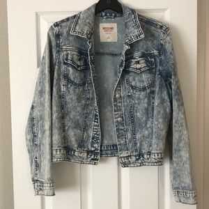 Mossimo Jean Jacket